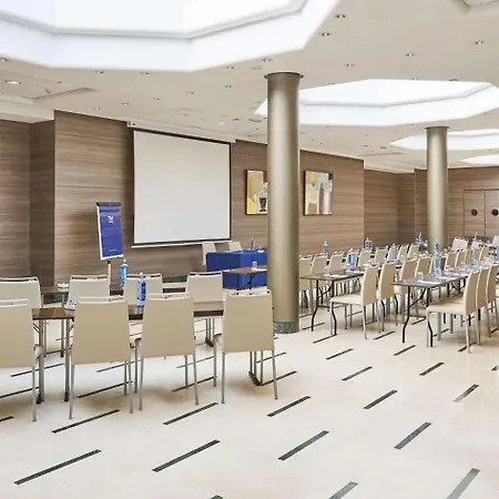 Hotel Nh Center Valencia