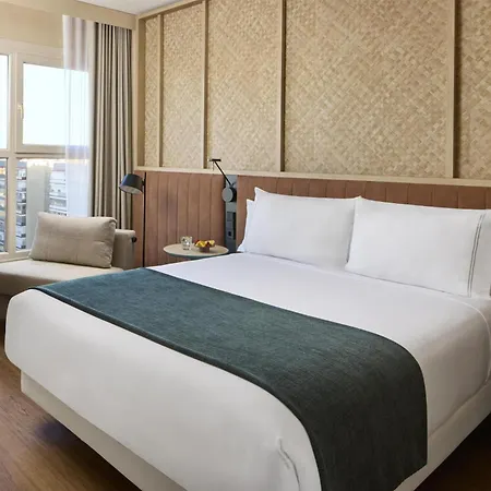 Hotel Nh Center 4*