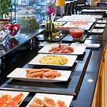 酒店 Nh瓦伦西亚中心酒店 4*