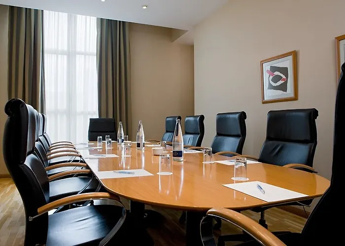 호텔 Nh Center 발렌시아