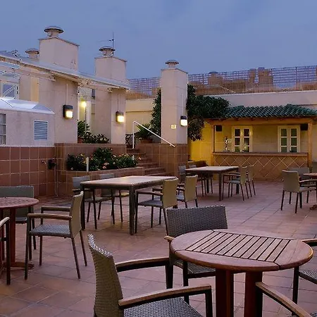 Nh瓦伦西亚中心酒店