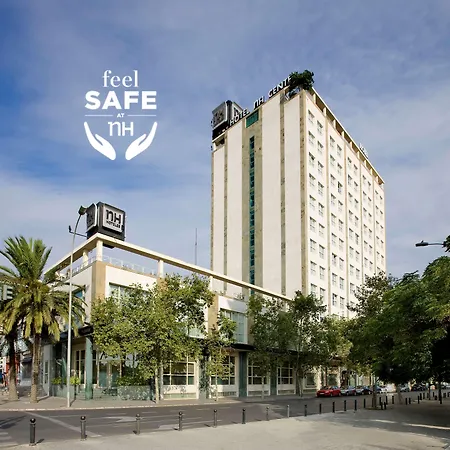 Hotel Nh Center Valencia