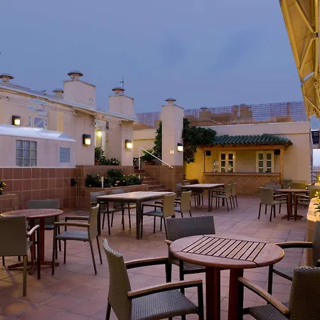 Nh Center Hotel Valenza