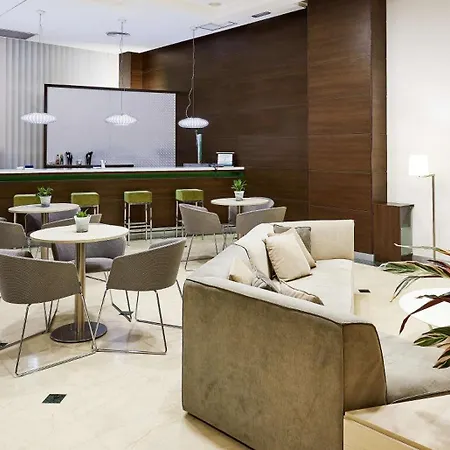 Nh Center Hotel Valencia