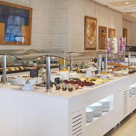 Nh Center Hotel 4*