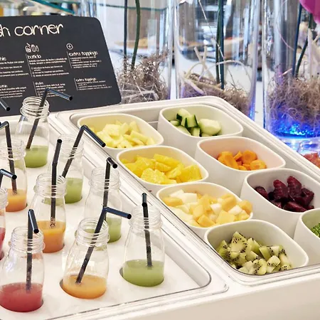 Nh Center Hotel 4*