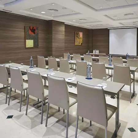 Nh Center Hotel Valenza