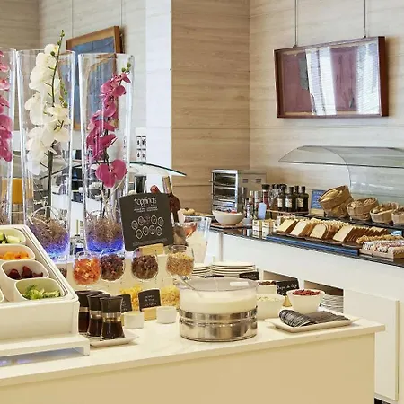 Nh瓦伦西亚中心酒店 酒店 4*