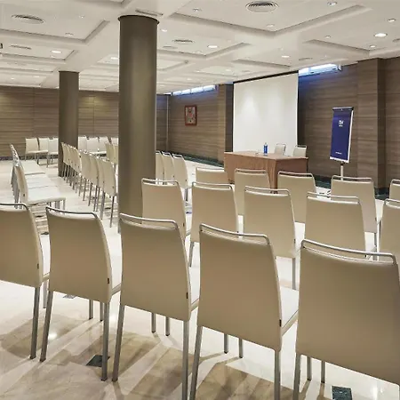 Nh瓦伦西亚中心酒店 瓦伦西亚