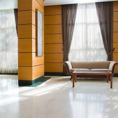 Nh瓦伦西亚中心酒店 酒店 瓦伦西亚