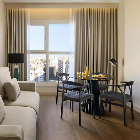 Otel Nh Center Valensiya