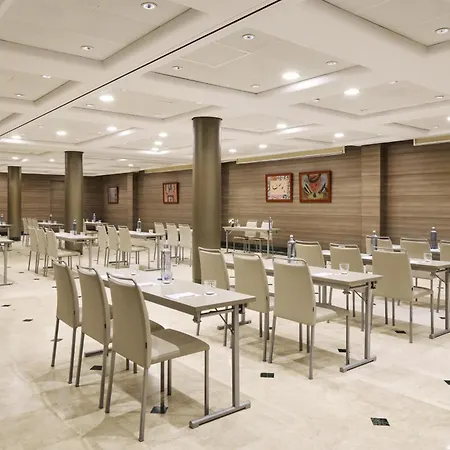 Nh瓦伦西亚中心酒店 酒店