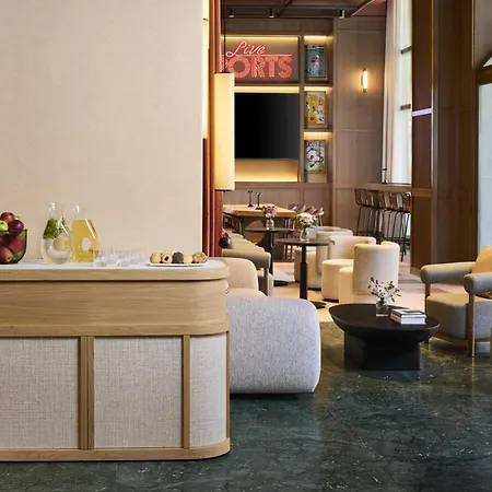 酒店 Nh瓦伦西亚中心酒店