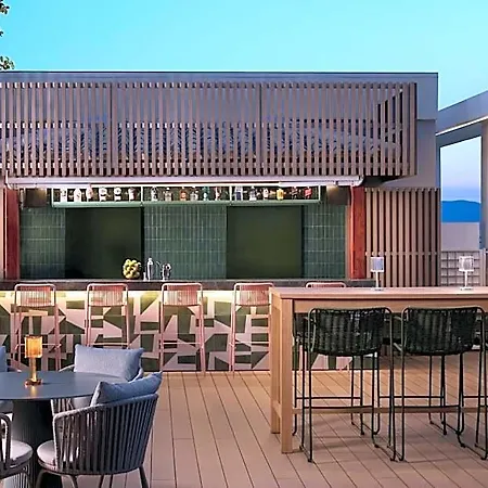 Nh Center Hotel Valence