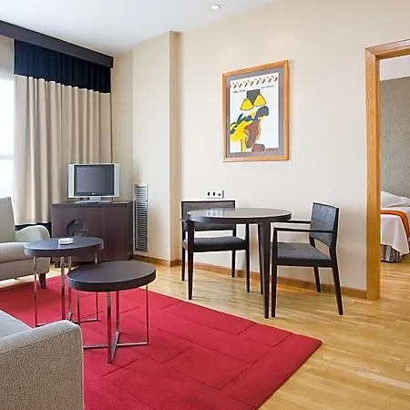 Hotel Nh Center Valence