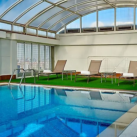 Hotel Nh Center Valence