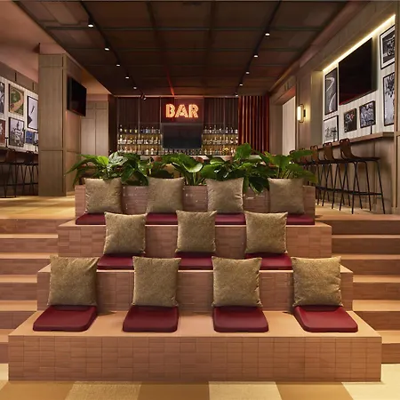 Nh瓦伦西亚中心酒店