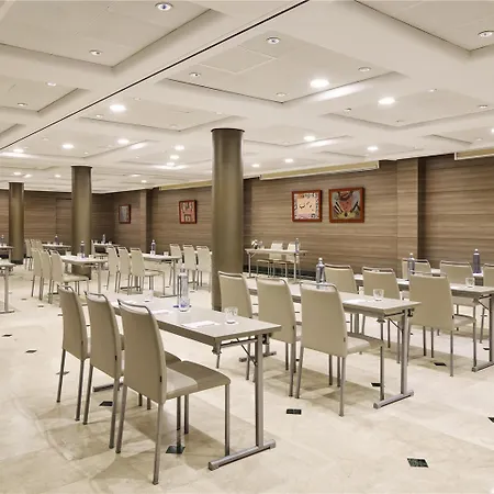 Nh瓦伦西亚中心酒店 瓦伦西亚