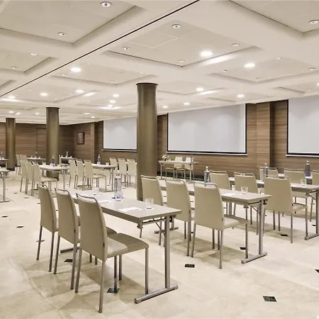 Nh瓦伦西亚中心酒店 酒店 瓦伦西亚