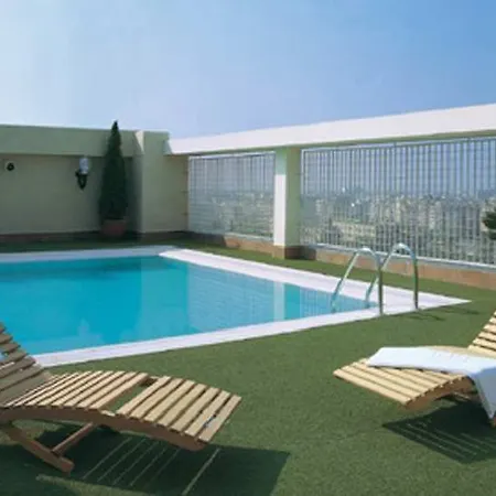 Nh瓦伦西亚中心酒店