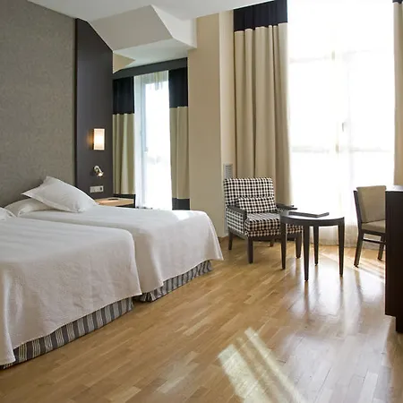 Hotel Nh Center Valencia