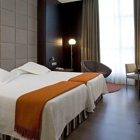 Nh瓦伦西亚中心酒店 酒店