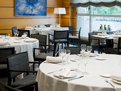 Nh Center Hotel Valencia