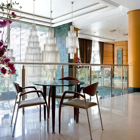 Nh Center Hotel Valencia