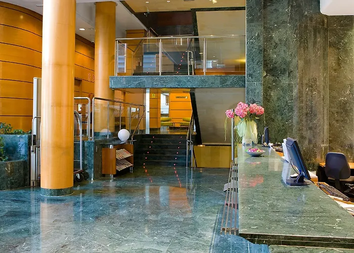 Otel Nh Center Valensiya