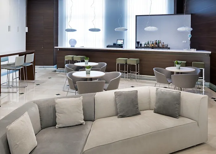 Otel Nh Center Valensiya