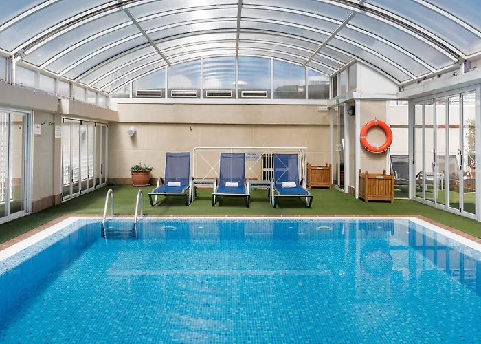 Hotel Nh Center Valence