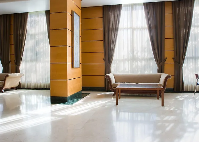 Nh Center Hotel Valence