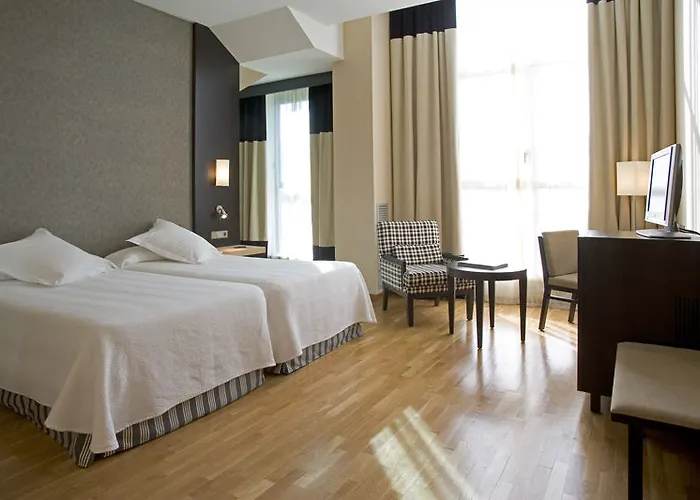 Hotel Nh Center Valence