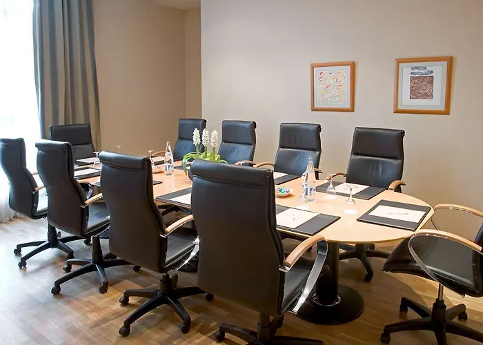 Nh Center Hotel Valence