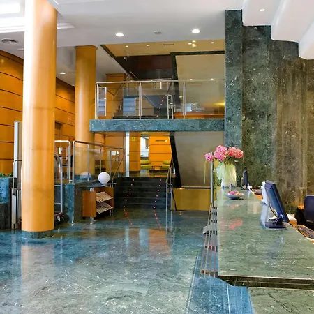 Nh Center 4* Valencia