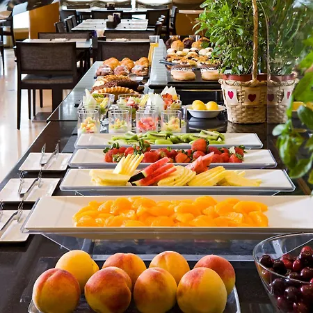 Hotel Nh Center Valencia