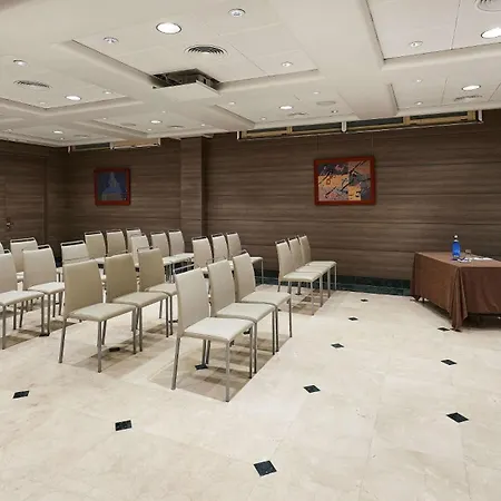 Nh Center Hotel Valencia