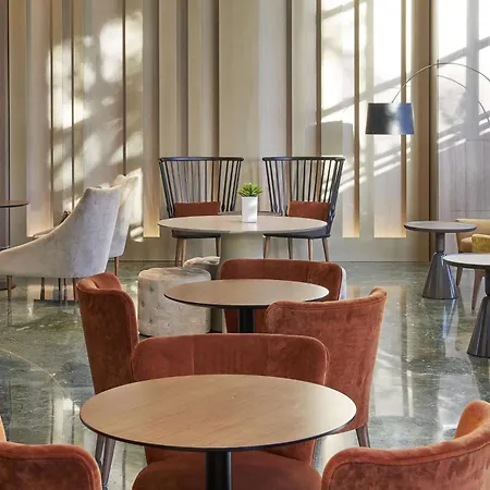 Hotel Nh Center Valencia