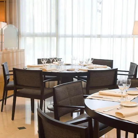 Hotel Nh Center Valencia