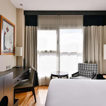 Hotel Nh Center Valencia