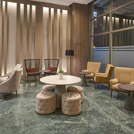 Nh Center 4* Valencia