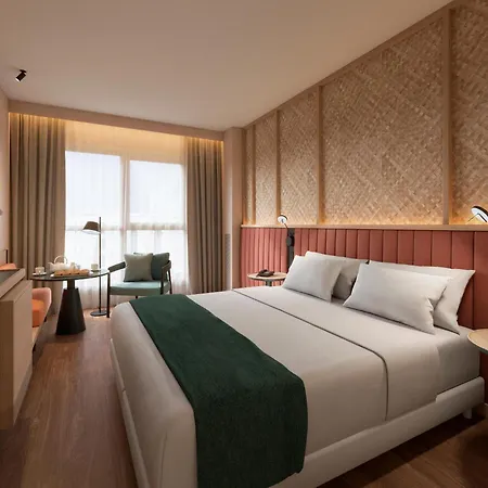 Szálloda Nh Center Valencia