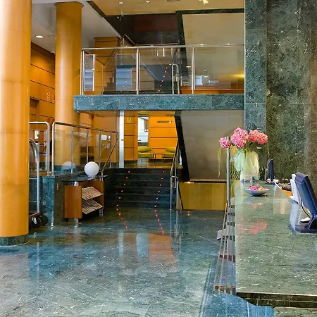 Szálloda Nh Center Valencia