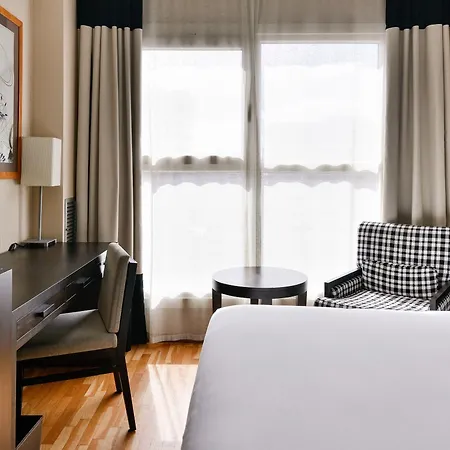 Nh Center Szálloda Valencia